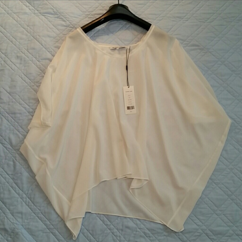 NWT Helmut Lang Top